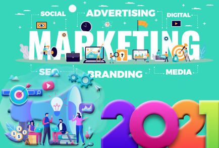 7 tendencias de marketing digital en 2021 I Tictac Soluciones Informáticas