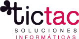 Tictac Soluciones Informáticas Logo